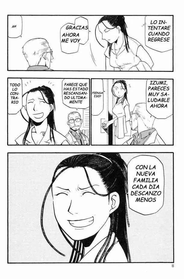 Fullmetal Alchemist (2001) - Capítulo 26 - Página 4 - LectorTMOo