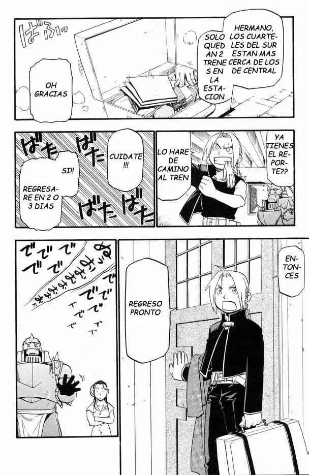 Fullmetal Alchemist (2001) - Capítulo 26 - Página 8 - LectorTMOo
