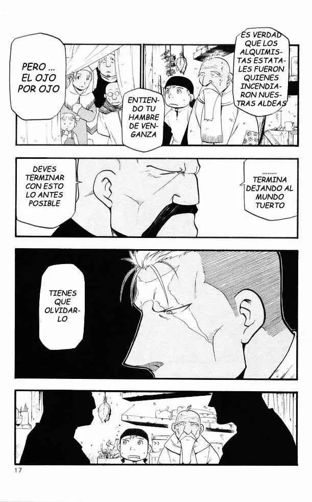 Fullmetal Alchemist (2001) - Capítulo 26 - Página 13 - LectorTMOo