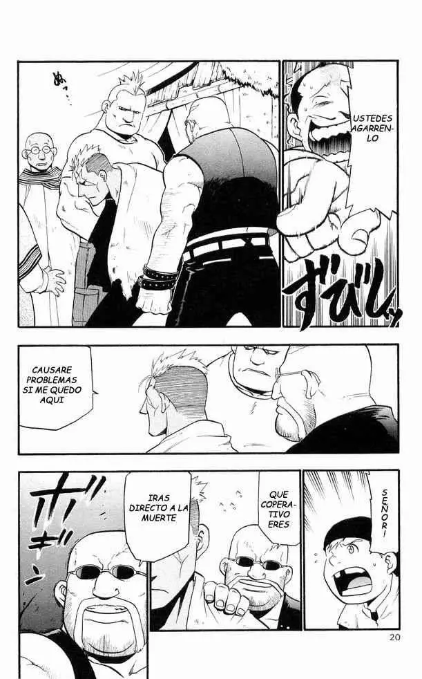 Fullmetal Alchemist (2001) - Capítulo 26 - Página 16 - LectorTMOo