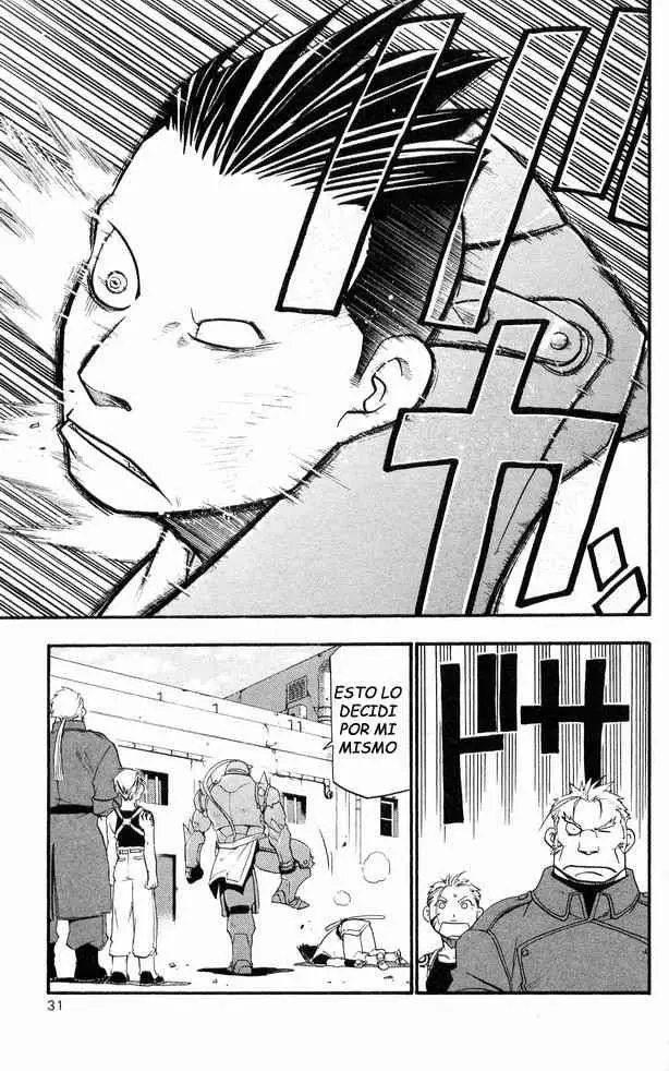 Fullmetal Alchemist (2001) - Capítulo 26 - Página 27 - LectorTMOo
