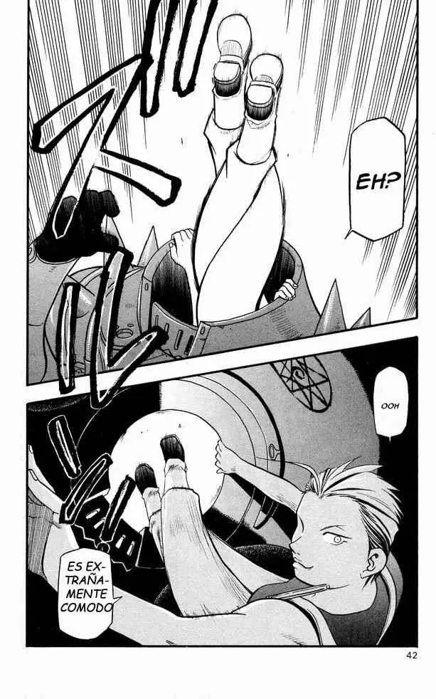 Fullmetal Alchemist (2001) - Capítulo 26 - Página 38 - LectorTMOo