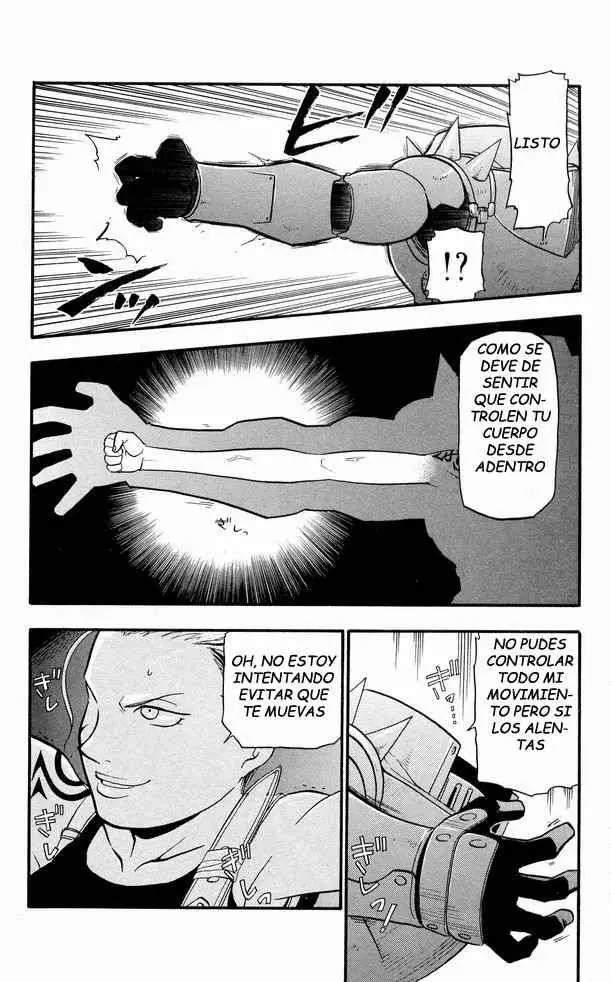 Fullmetal Alchemist (2001) - Capítulo 26 - Página 40 - LectorTMOo