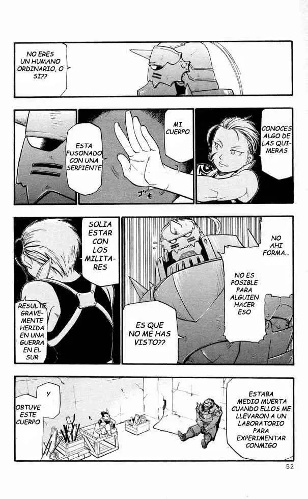 Fullmetal Alchemist (2001) - Capítulo 27 - Página 5 - LectorTMOo