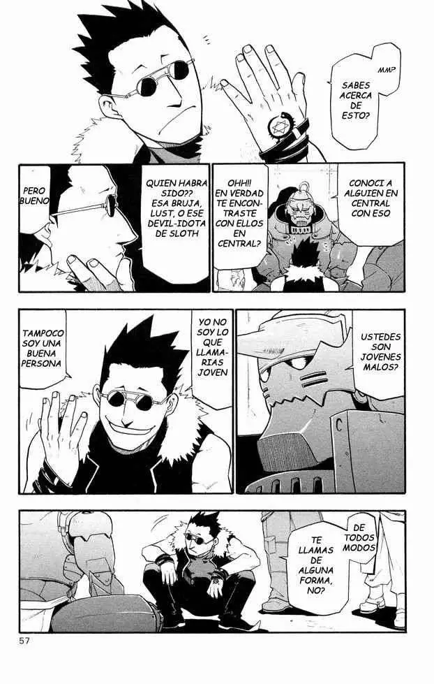 Fullmetal Alchemist (2001) - Capítulo 27 - Página 10 - LectorTMOo