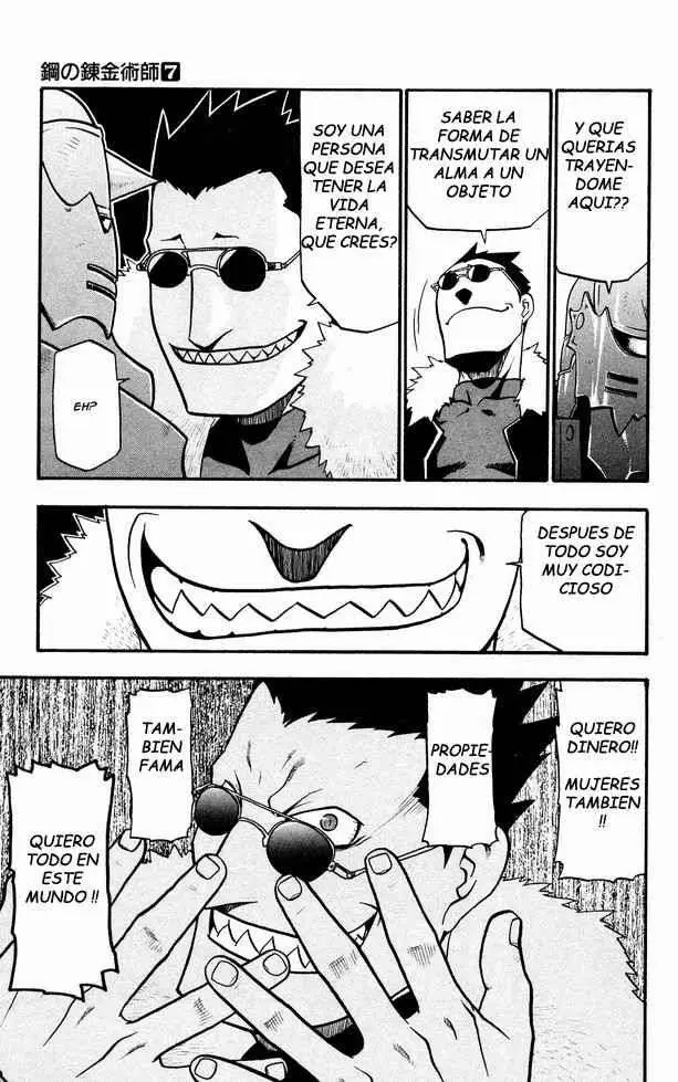 Fullmetal Alchemist (2001) - Capítulo 27 - Página 12 - LectorTMOo