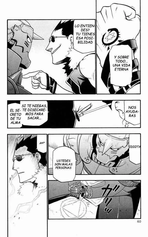 Fullmetal Alchemist (2001) - Capítulo 27 - Página 13 - LectorTMOo