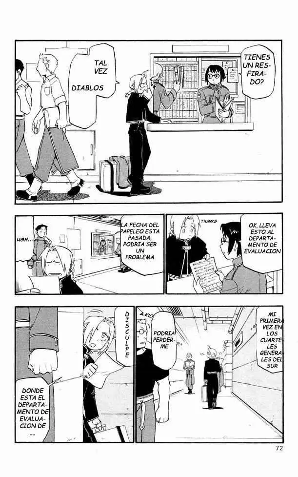 Fullmetal Alchemist (2001) - Capítulo 27 - Página 24 - LectorTMOo