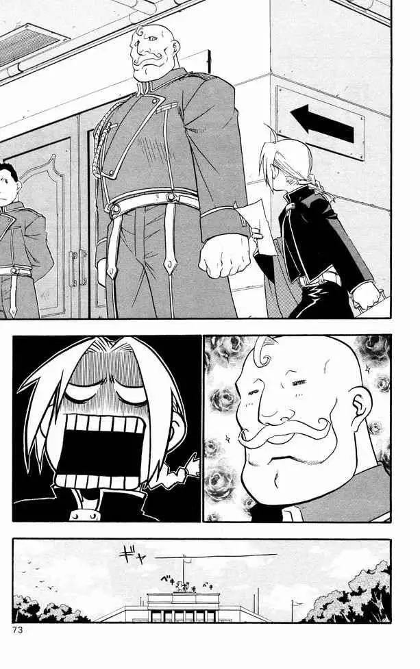 Fullmetal Alchemist (2001) - Capítulo 27 - Página 25 - LectorTMOo