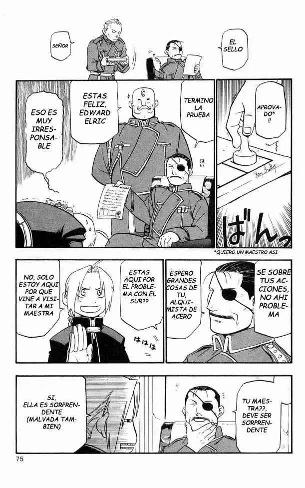 Fullmetal Alchemist (2001) - Capítulo 27 - Página 27 - LectorTMOo