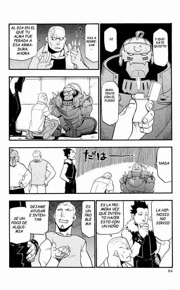 Fullmetal Alchemist (2001) - Capítulo 27 - Página 36 - LectorTMOo