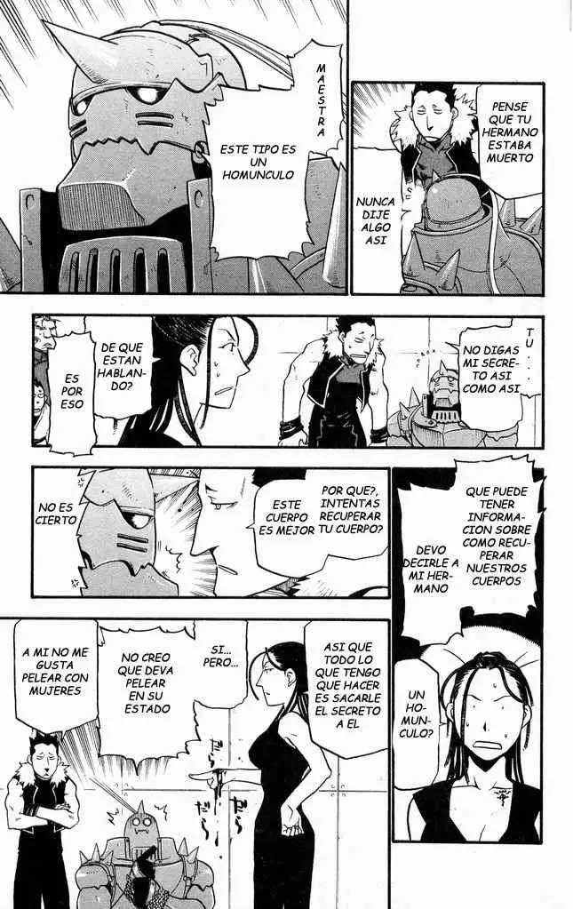 Fullmetal Alchemist (2001) - Capítulo 28 - Página 8 - LectorTMOo