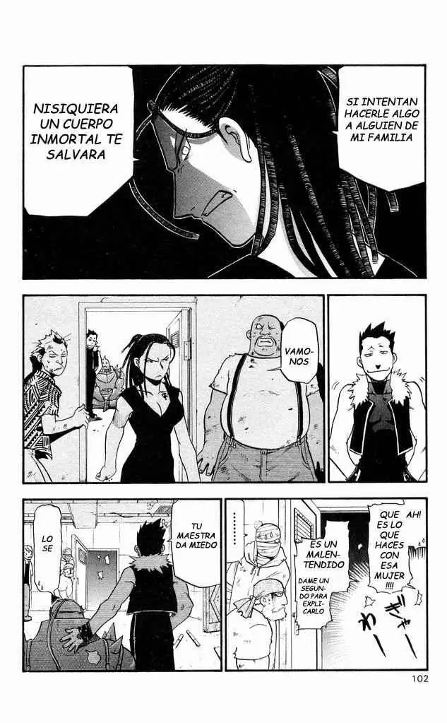 Fullmetal Alchemist (2001) - Capítulo 28 - Página 11 - LectorTMOo