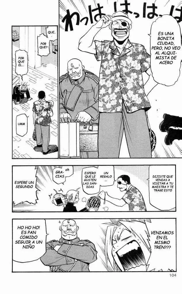 Fullmetal Alchemist (2001) - Capítulo 28 - Página 13 - LectorTMOo