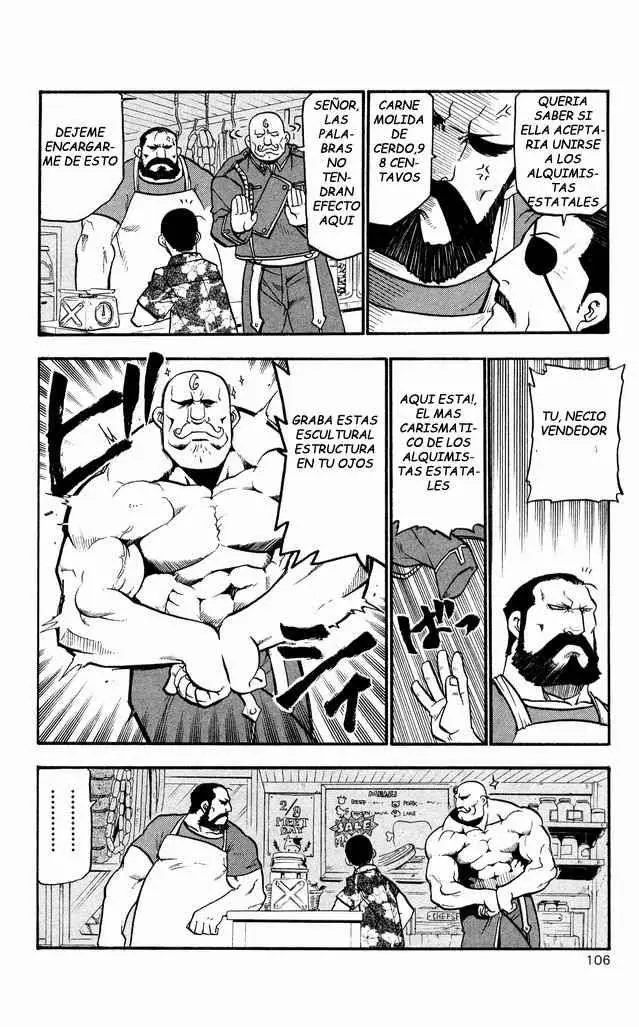 Fullmetal Alchemist (2001) - Capítulo 28 - Página 15 - LectorTMOo
