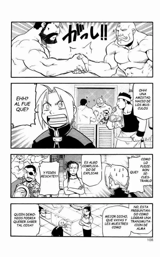 Fullmetal Alchemist (2001) - Capítulo 28 - Página 17 - LectorTMOo