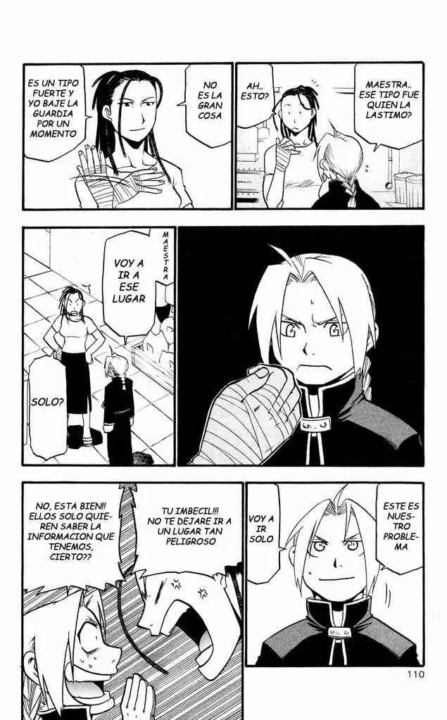Fullmetal Alchemist (2001) - Capítulo 28 - Página 19 - LectorTMOo