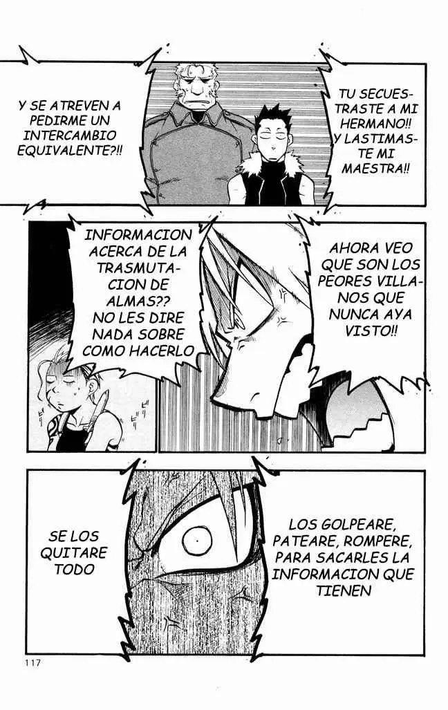 Fullmetal Alchemist (2001) - Capítulo 28 - Página 26 - LectorTMOo