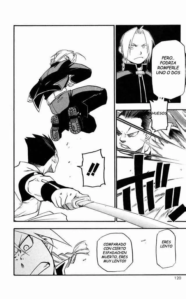 Fullmetal Alchemist (2001) - Capítulo 28 - Página 28 - LectorTMOo