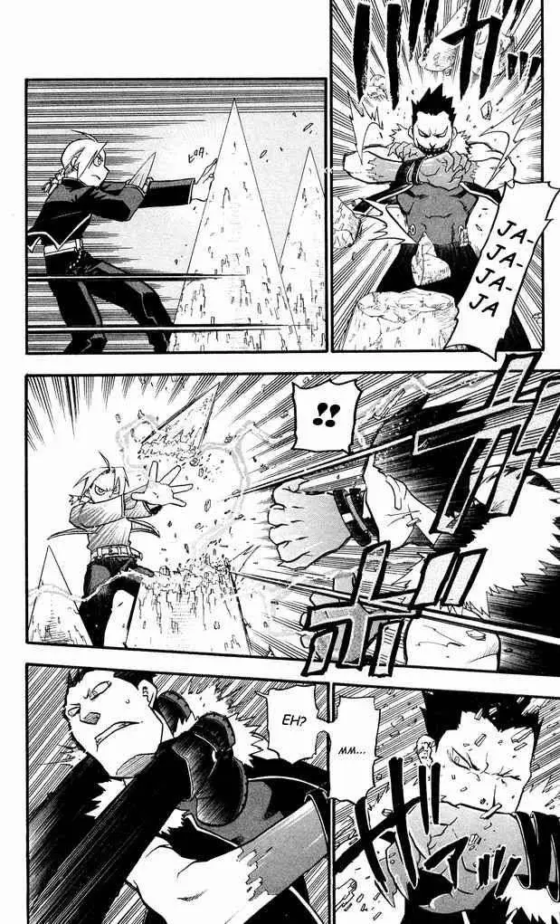 Fullmetal Alchemist (2001) - Capítulo 28 - Página 34 - LectorTMOo