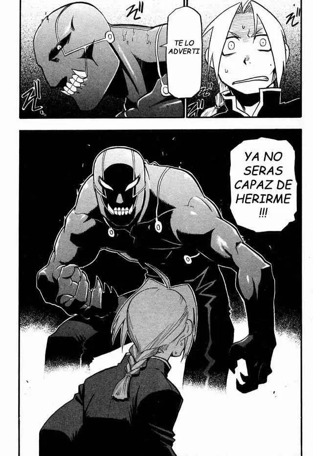 Fullmetal Alchemist (2001) - Capítulo 28 - Página 39 - LectorTMOo
