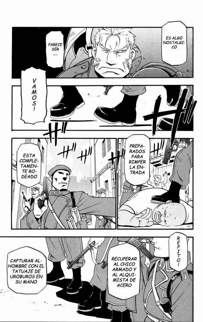 Fullmetal Alchemist (2001) - Capítulo 28 - Página 41 - LectorTMOo