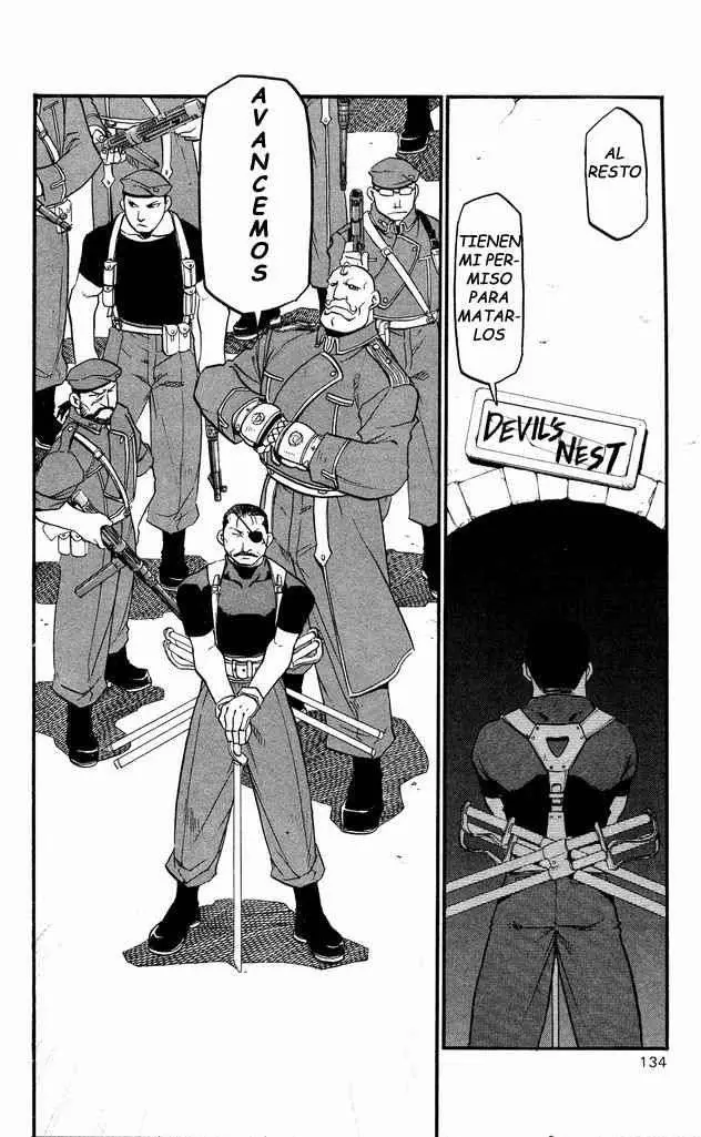 Fullmetal Alchemist (2001) - Capítulo 28 - Página 42 - LectorTMOo