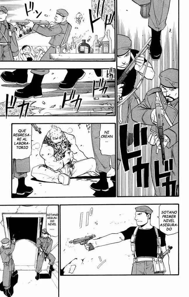 Fullmetal Alchemist (2001) - Capítulo 29 - Página 3 - LectorTMOo