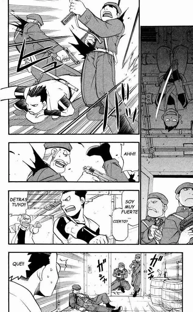 Fullmetal Alchemist (2001) - Capítulo 29 - Página 4 - LectorTMOo