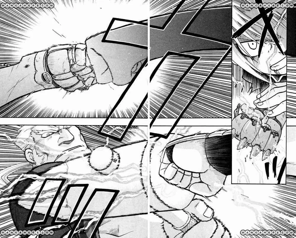 Fullmetal Alchemist (2001) - Capítulo 29 - Página 12 - LectorTMOo