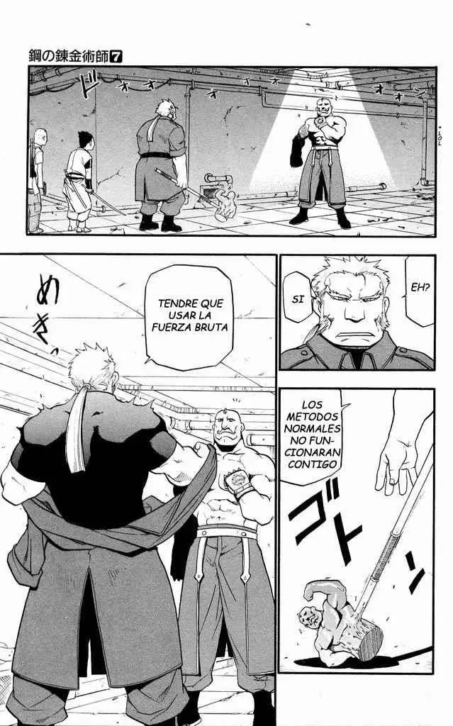 Fullmetal Alchemist (2001) - Capítulo 29 - Página 14 - LectorTMOo