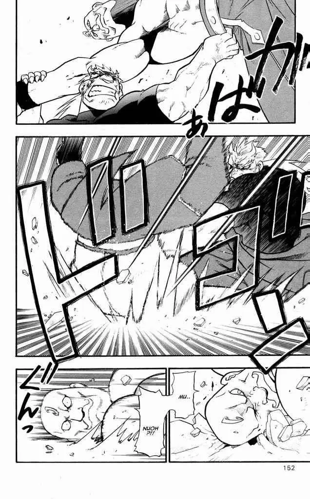 Fullmetal Alchemist (2001) - Capítulo 29 - Página 17 - LectorTMOo