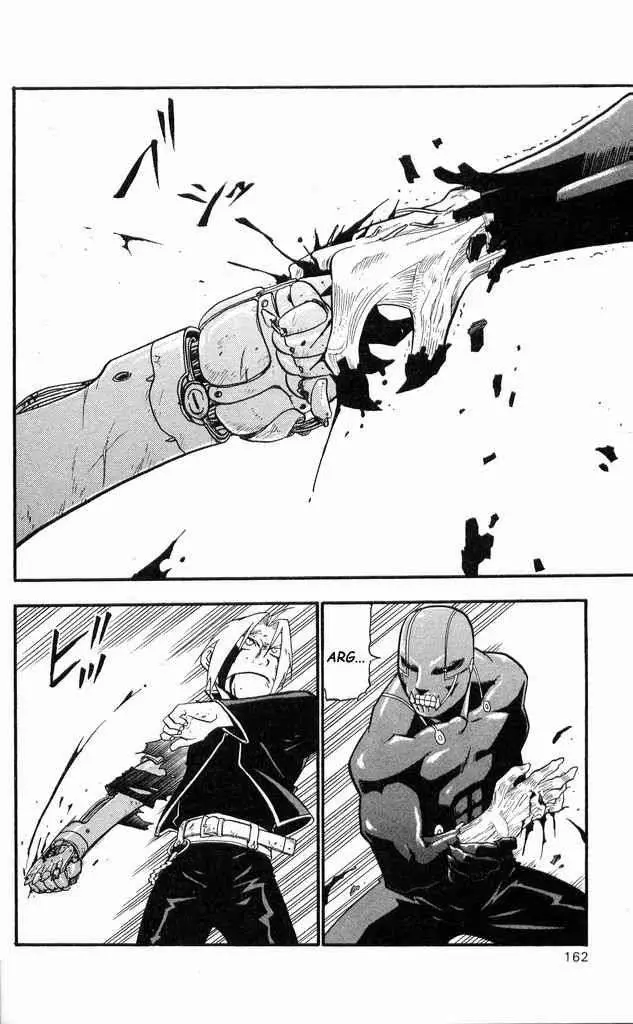Fullmetal Alchemist (2001) - Capítulo 29 - Página 27 - LectorTMOo