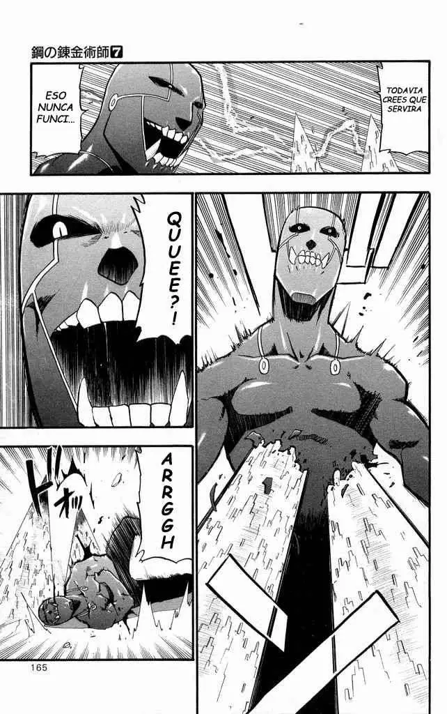 Fullmetal Alchemist (2001) - Capítulo 29 - Página 30 - LectorTMOo