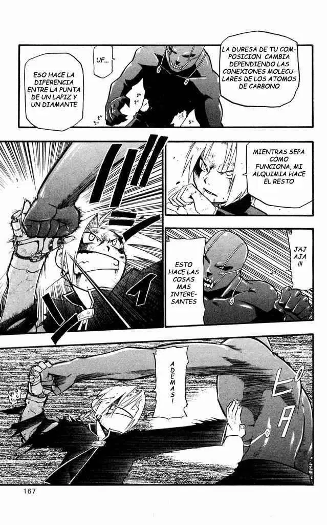 Fullmetal Alchemist (2001) - Capítulo 29 - Página 32 - LectorTMOo