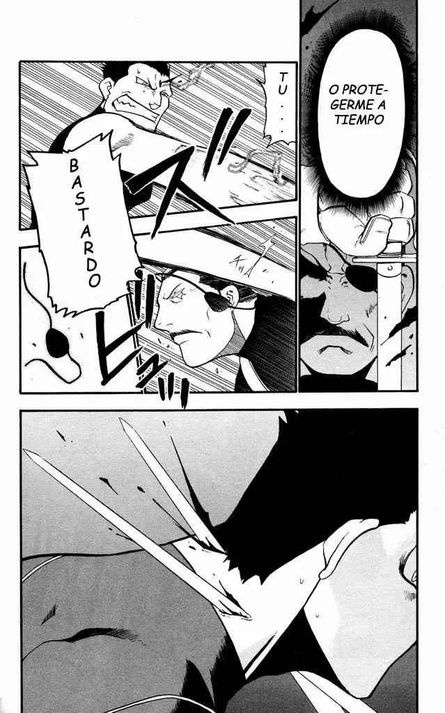 Fullmetal Alchemist (2001) - Capítulo 29 - Página 41 - LectorTMOo