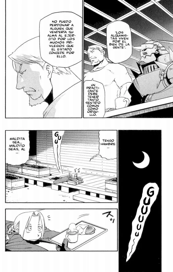 Fullmetal Alchemist (2001) - Capítulo 3 - Página 12 - LectorTMOo