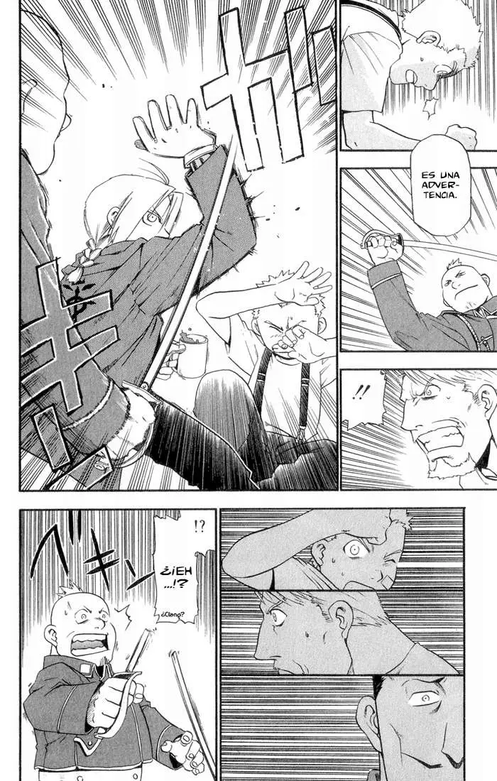 Fullmetal Alchemist (2001) - Capítulo 3 - Página 18 - LectorTMOo