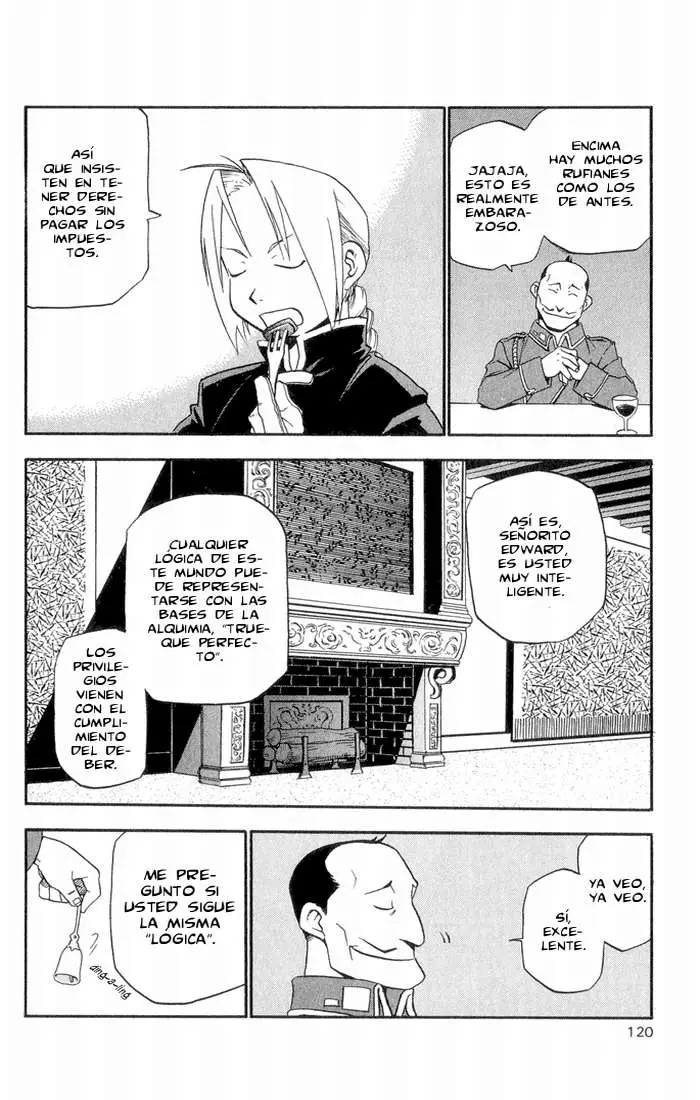 Fullmetal Alchemist (2001) - Capítulo 3 - Página 22 - LectorTMOo