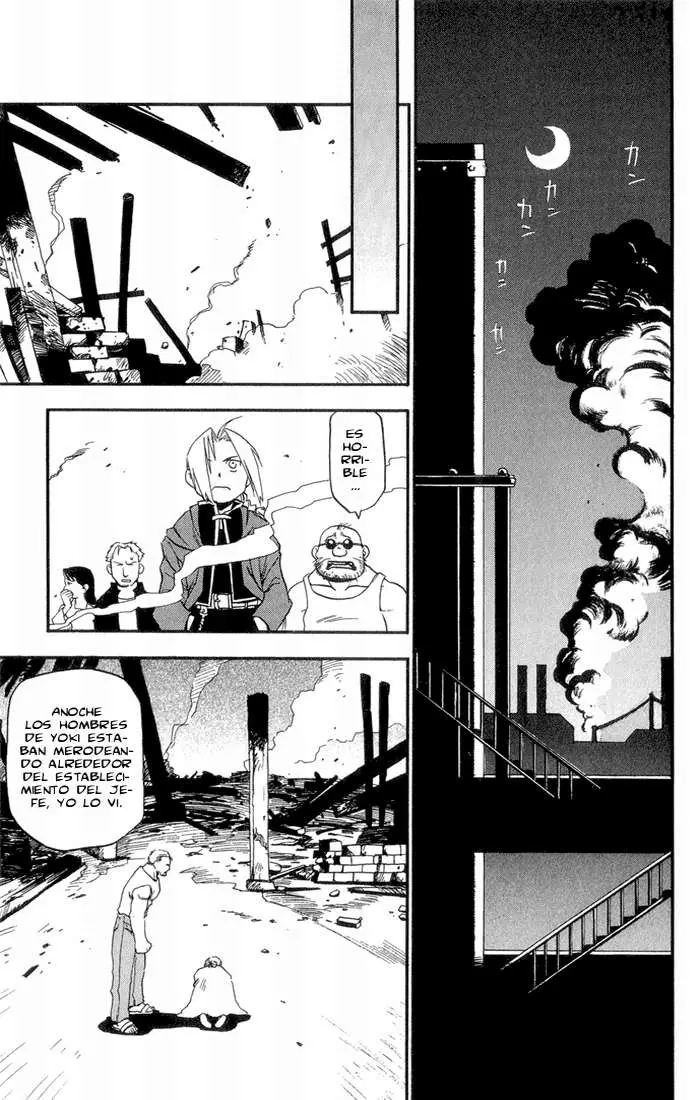 Fullmetal Alchemist (2001) - Capítulo 3 - Página 25 - LectorTMOo