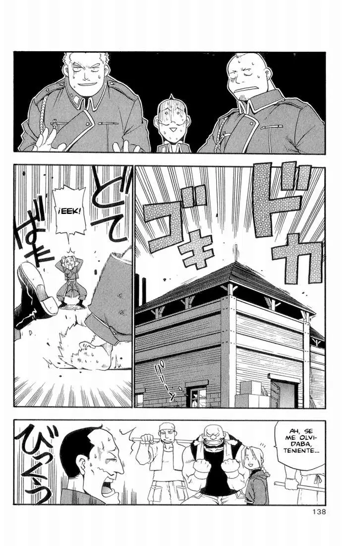 Fullmetal Alchemist (2001) - Capítulo 3 - Página 40 - LectorTMOo