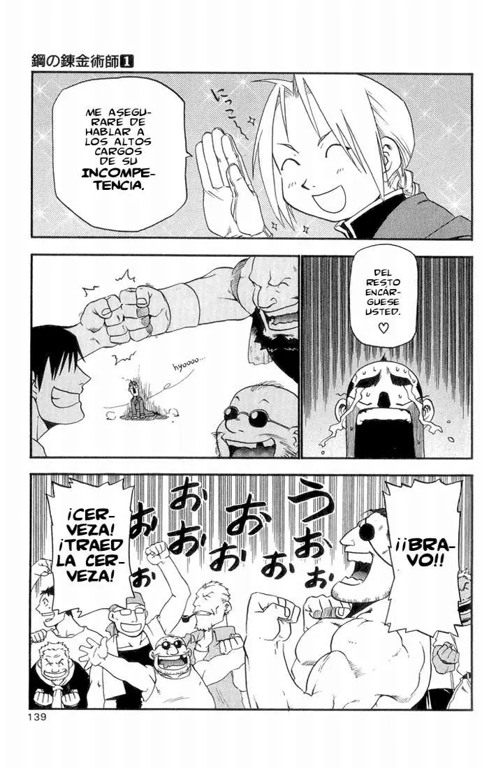 Fullmetal Alchemist (2001) - Capítulo 3 - Página 41 - LectorTMOo