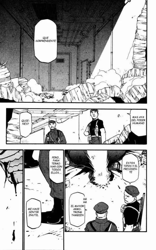 Fullmetal Alchemist (2001) - Capítulo 30 - Página 6 - LectorTMOo