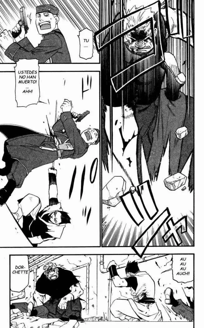 Fullmetal Alchemist (2001) - Capítulo 30 - Página 8 - LectorTMOo