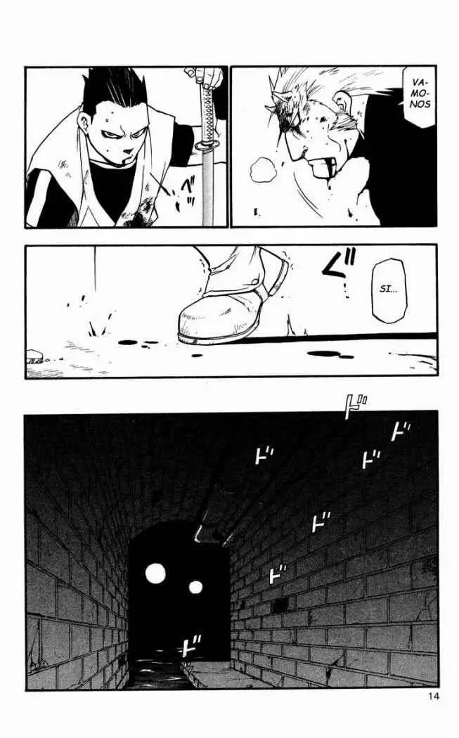 Fullmetal Alchemist (2001) - Capítulo 30 - Página 9 - LectorTMOo