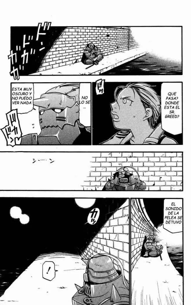 Fullmetal Alchemist (2001) - Capítulo 30 - Página 10 - LectorTMOo