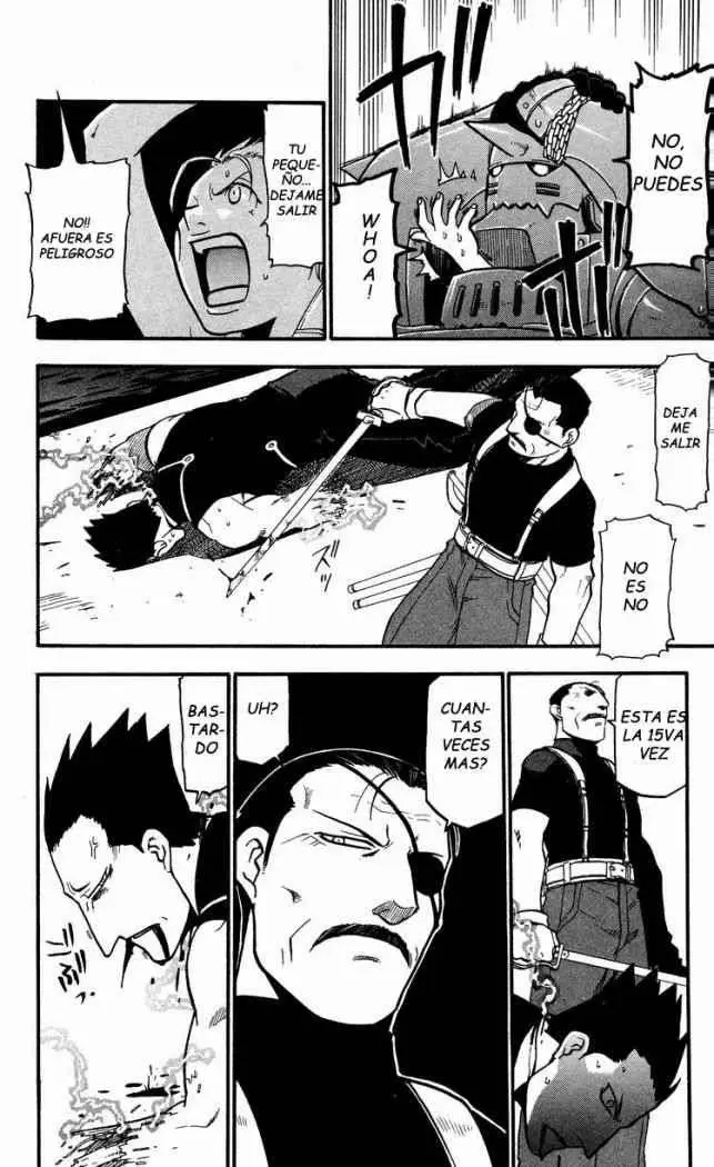 Fullmetal Alchemist (2001) - Capítulo 30 - Página 13 - LectorTMOo