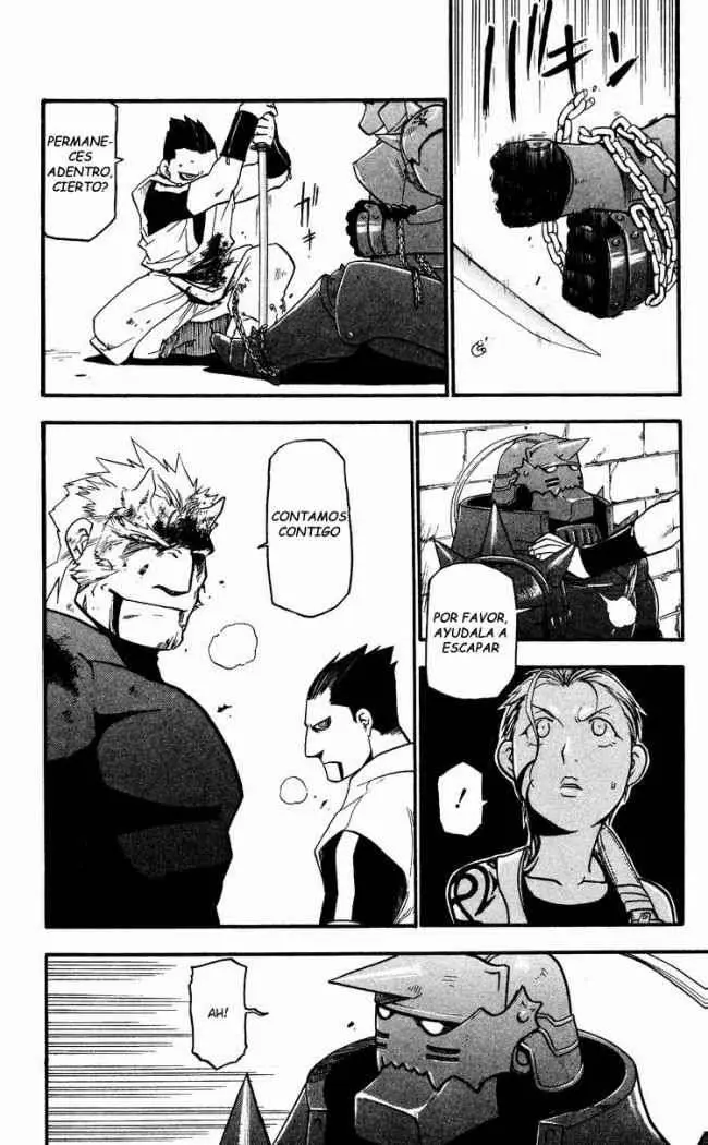 Fullmetal Alchemist (2001) - Capítulo 30 - Página 15 - LectorTMOo