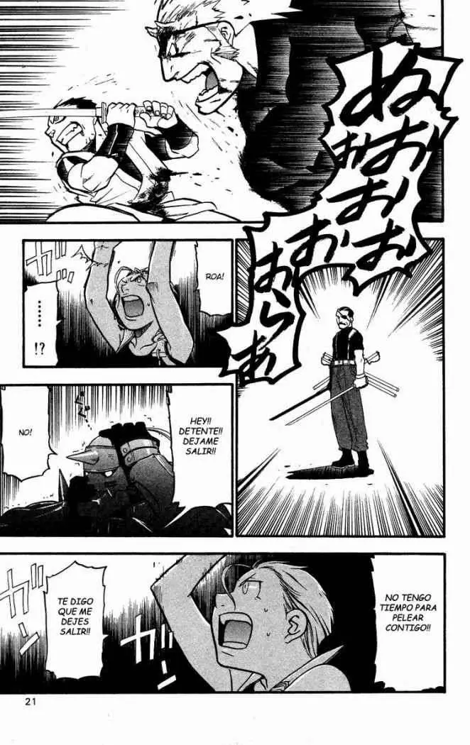 Fullmetal Alchemist (2001) - Capítulo 30 - Página 16 - LectorTMOo