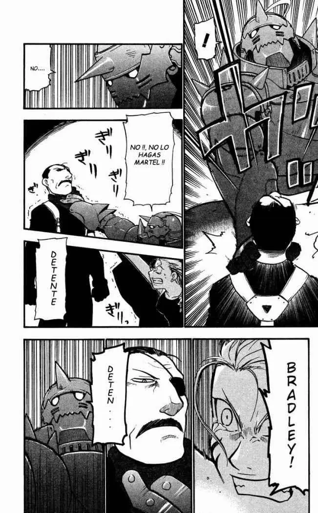 Fullmetal Alchemist (2001) - Capítulo 30 - Página 23 - LectorTMOo